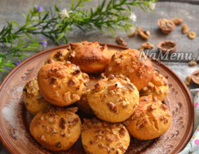 Ce que vous pouvez préparer et recettes de citrouilles surgelées.  Tarte au potiron sans beurre.  Bouillie de riz à la citrouille