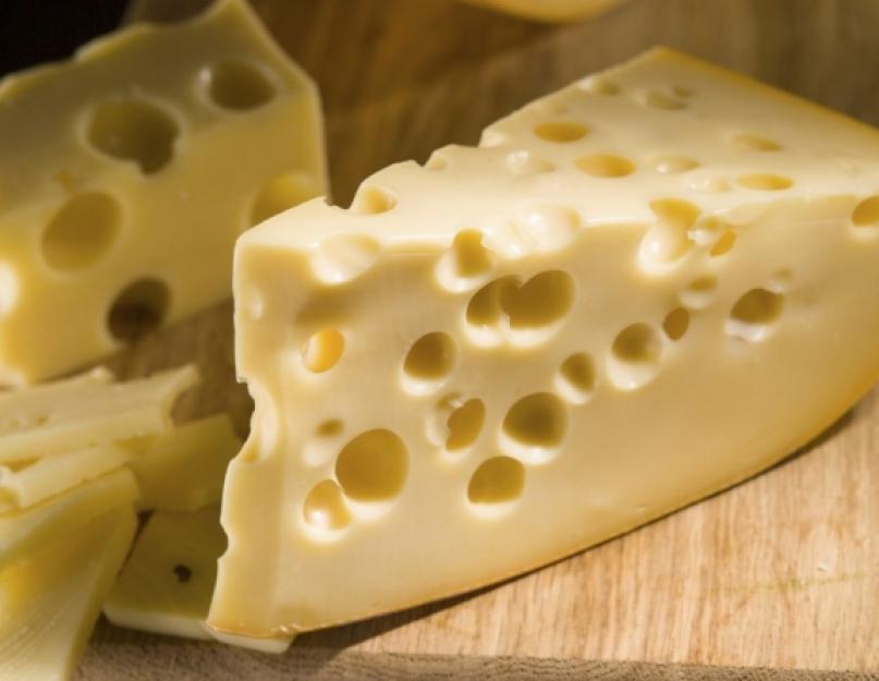 Как безошибочно определить, что ты покупаешь сыр, а не сырный продукт! Почему нельзя покупать сырный продукт вместо сыра