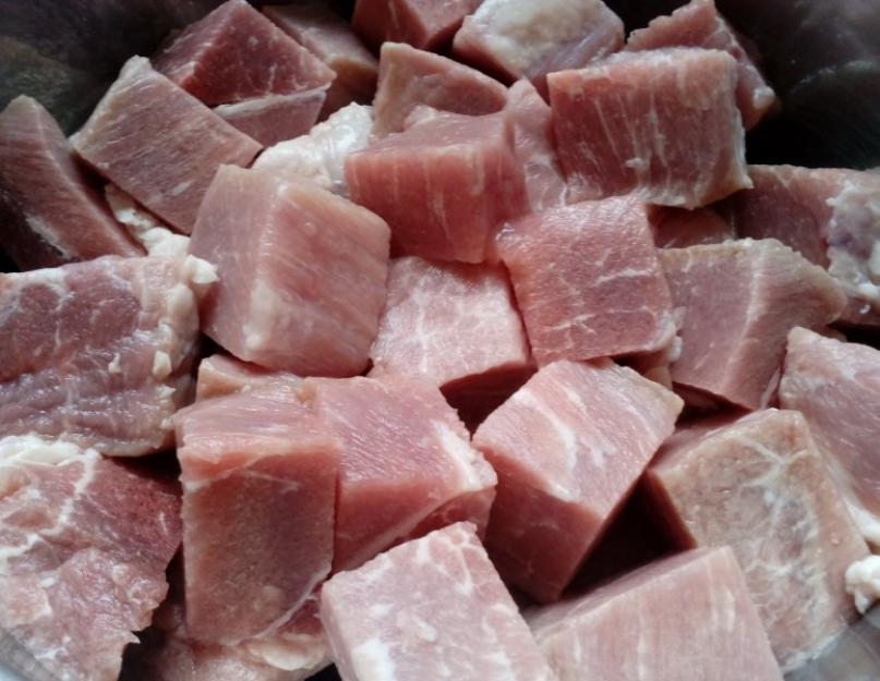   Домашняя тушенка из свинины: хитрости приготовления. Готовим домашнюю тушенку из свинины в духовке, мультиварке, пароварке