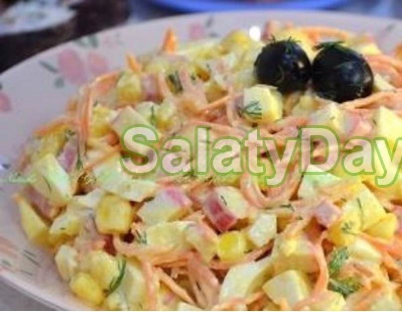 Сногсшибательный салат на новый год. Салаты на Новый год с фото. Простые и вкусные рецепты