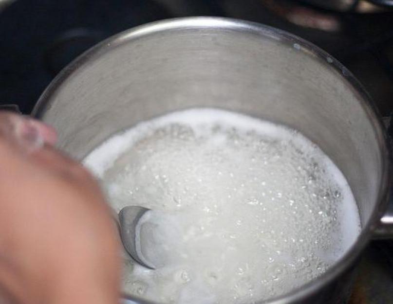 Рисовая каша на молоке (2 рецепта). Как варить рисовую кашу на молоке в кастрюле пошаговый рецепт
