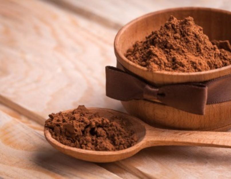 Boire du cacao pour l'esprit : avantages et inconvénients pour la santé.  Quelle est la dose journalière acceptable de cette boisson ?  Les plus importants d'entre eux