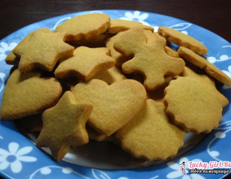 Легкие рецепты печенья для детей. Вкусное и простое в приготовление домашнее печенье для ребенка