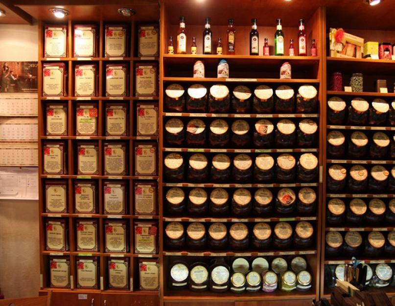 Бизнес идея: интернет магазин чай и кофе. Как сделать бизнес на продаже кофейных зерен Торговля зерновым кофе разрешительные документы