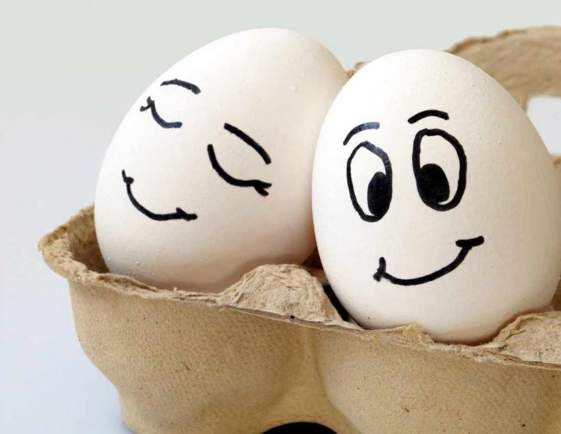 Как проверить яйца на свежесть в домашних условиях. Как проверить свежесть яиц в домашних условиях