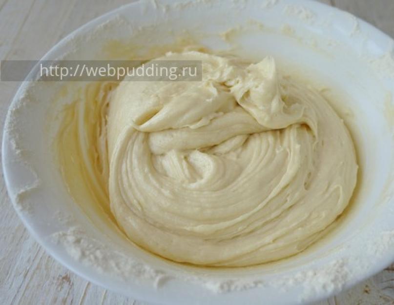 Gâteau au lait d'oiseau avec sablés.  Gâteau culte « Lait d'oiseau » à la maison.  Liste des ingrédients requis