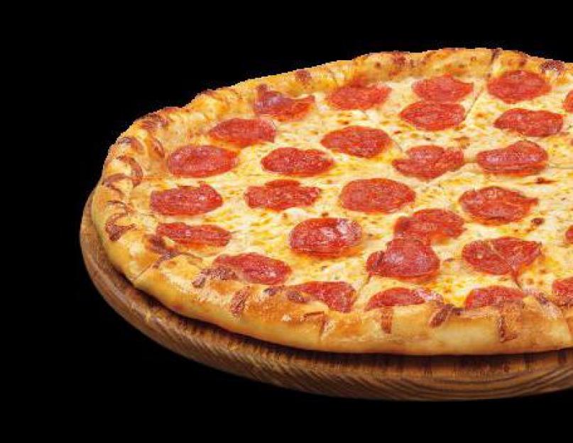 История пиццы: как появился съедобный символ Италии. Пицца, традиции