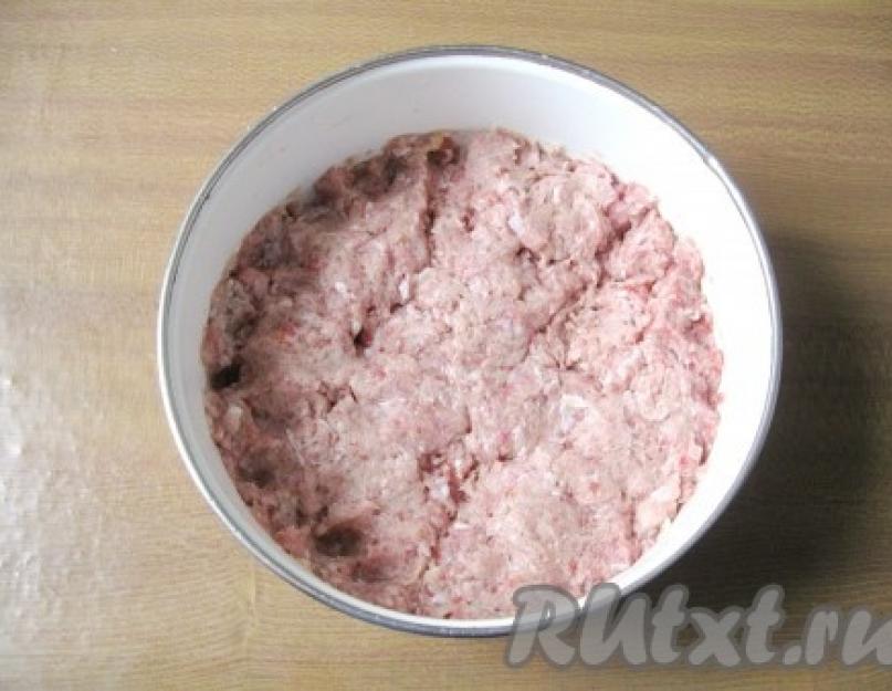 Фрикадельки с рисом на сковороде. Фрикадельки из фарша: рецепты приготовления вкусного мясного блюда с рисом и подливкой