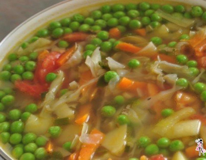 Как сварить суп из замороженных овощей. В чем лучше хранить супы? Суп из замороженных грибов с мясом и вермишелью