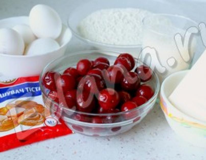 Как подготовить ягоды для пирога. Пирог с замороженными ягодами: пошаговая инструкция приготовления. Сладкая выпечка в мультиварке