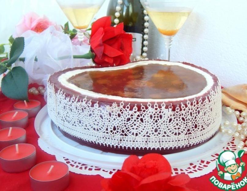 Gâteau de couches.  Comment faire un gâteau avec des bonbons et du papier ondulé Faites votre propre gâteau au champagne