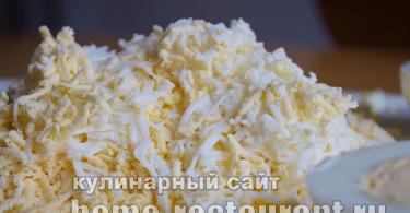 Lavash ripieno “Nostalgia” con spratto e formaggio Come preparare gli involtini di spratto