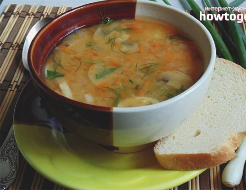 Вкусный гороховый суп с копченостями. Гороховый суп с копченостями и не только… Супы с горохом по классическим рецептам