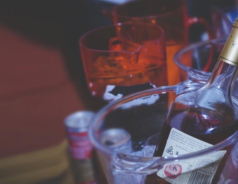  Поддельная алкогольная продукция: как распознать