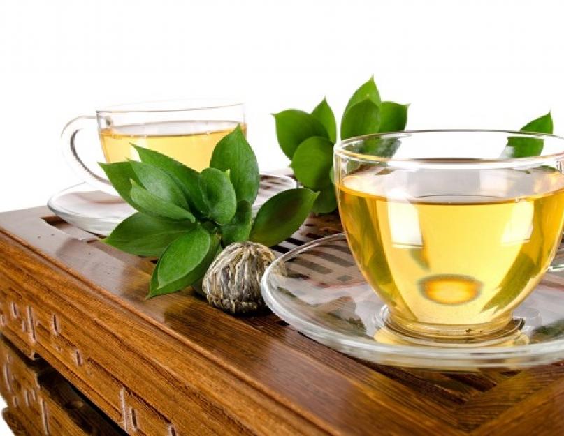 Польза и вред зелёного чая при похудении и не только: советы экспертов