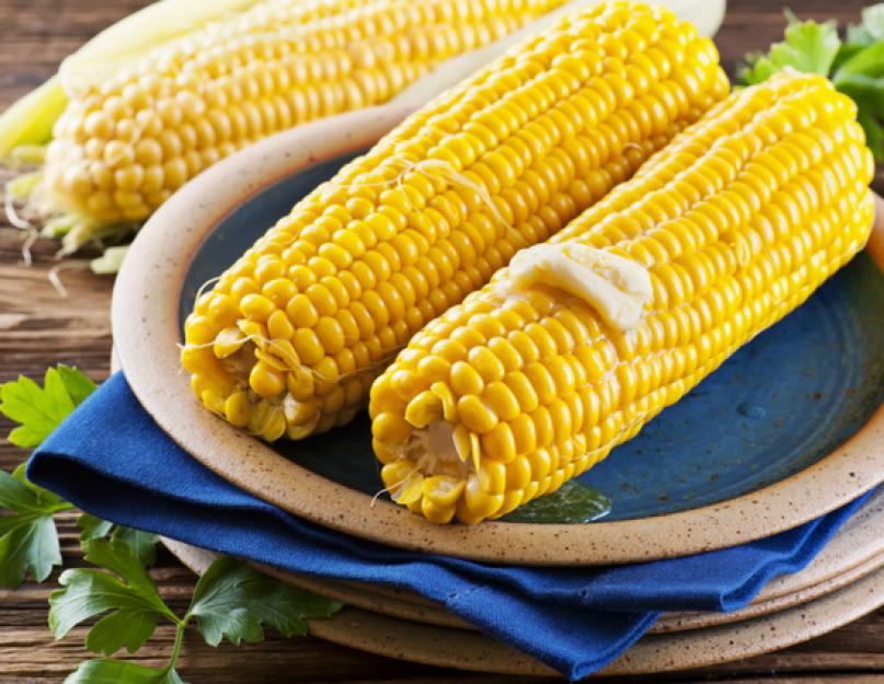 Как правильно приготовить кукурузу для еды. Эти советы могут помочь правильно сварить кукурузу, чтобы она была мягкой и сочной
