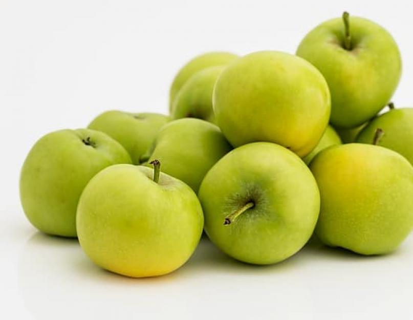 Самый простой способ мочения яблок. Моченые яблоки – вкусная и полезная заготовка. Моченые яблоки в домашних условиях – общие принципы приготовления