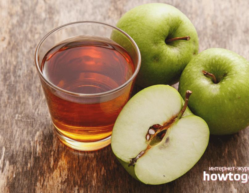 Есть ли витамины в яблочном соке. Сок яблочный без пастеризации