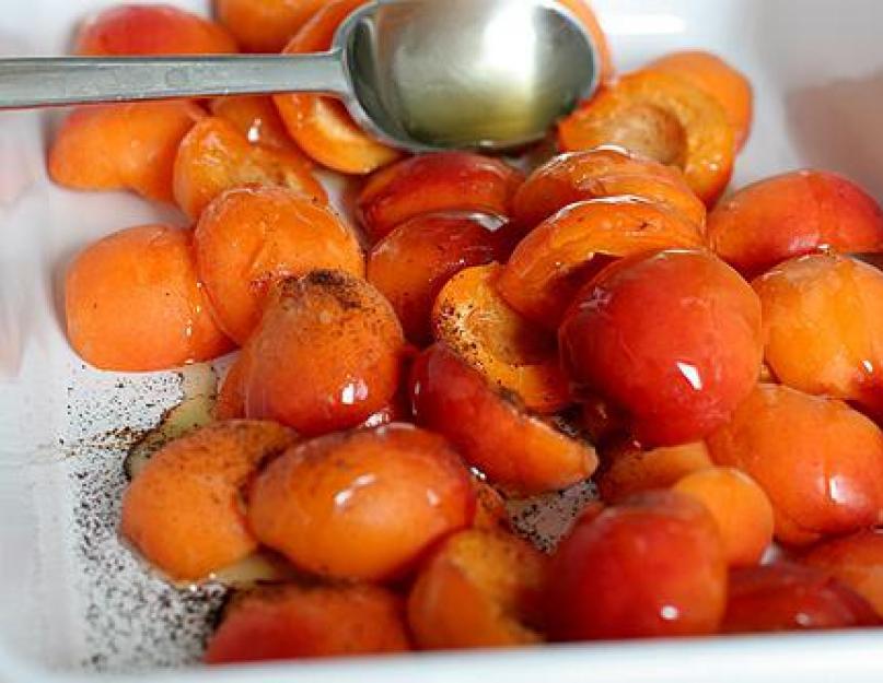 Как делать абрикосовое варенье. Варенье из абрикос с косточками - рецепт пошагово. Видео: рецепт варенья из абрикосов с апельсином