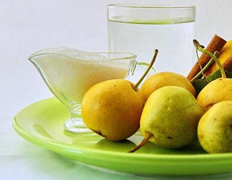 Янтарное варенье из груш: дольками и целиком, с медом и лимоном. Грушевое варенье на зиму — простые рецепты янтарного варенья дольками