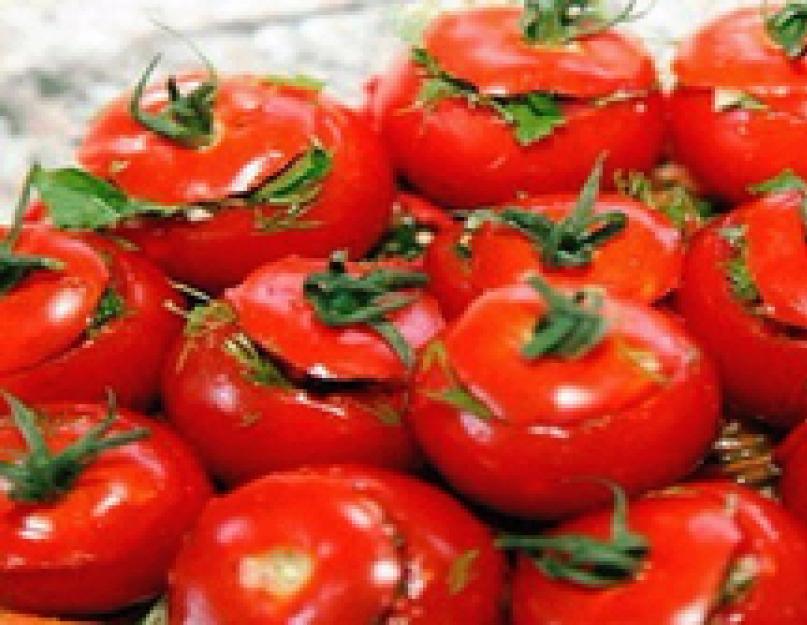  Зеленые помидоры по-армянски на зиму: самые вкусные рецепты