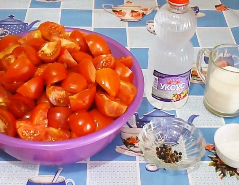 Домашние соусы: кетчуп с перцем. Кетчуп из помидор и болгарского перца на зиму