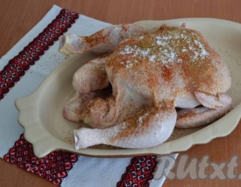 Рецепт курицы в духовке с картошкой как. Курица с картошкой в духовке: рецепты с фото