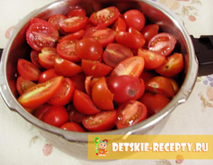 Приготовление вкусного кетчупа в домашних условиях. Кетчуп на зиму в домашних условиях рецепт с фото. кетчуп из томатной пасты