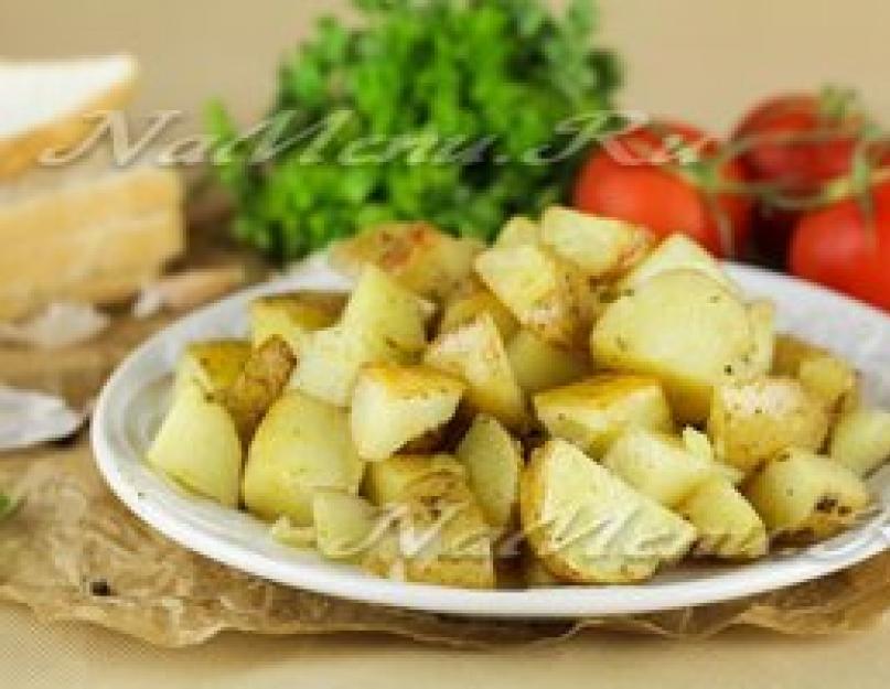 Необычные рецепты из картофеля. Вкусная картошка - картофельное пюре. Рагу с мясом и картошкой