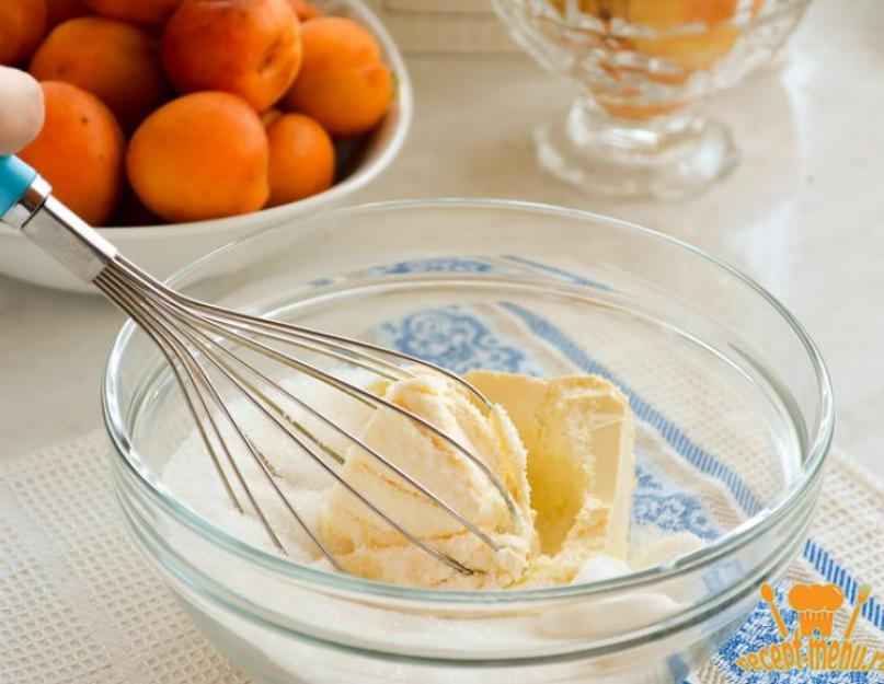 Рецепты пирога с абрикосами. Дрожжевой пирог с абрикосами