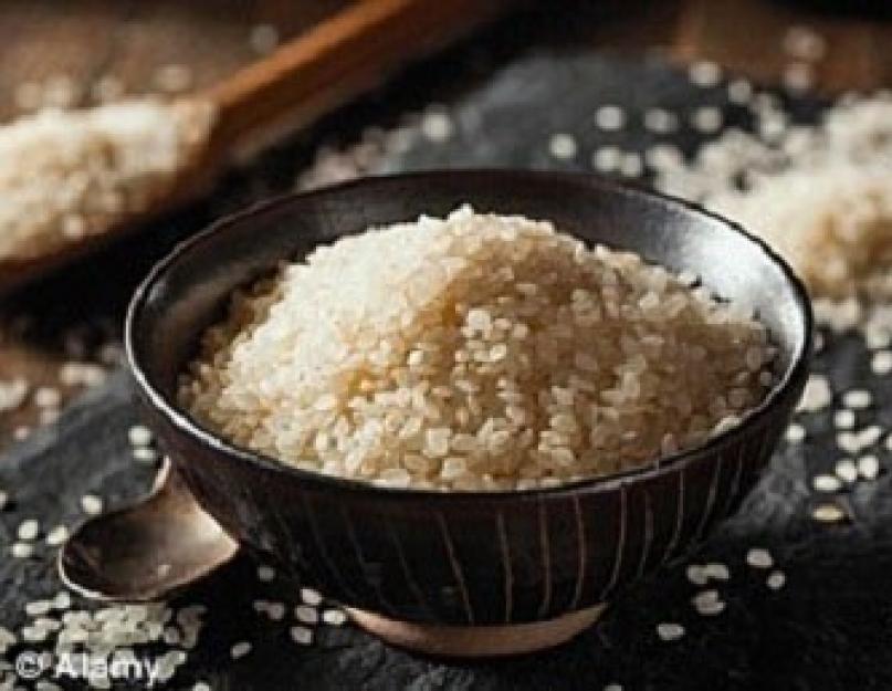 Отварить рис для суши дома. Особенности приготовления риса для суши. Как варить рис для суши: технология профессионалов