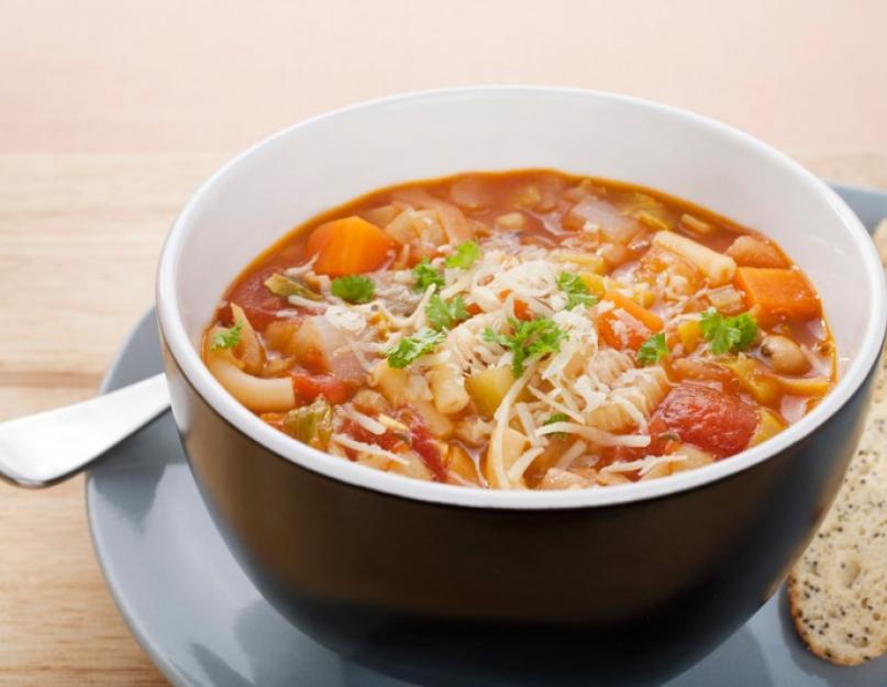  Минестроне: как приготовить вкусный и легкий итальянский суп