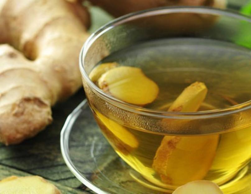Зеленый чай имбирь лимон мед для похудения. Для него понадобятся. Как приготовить зеленый чай для похудения