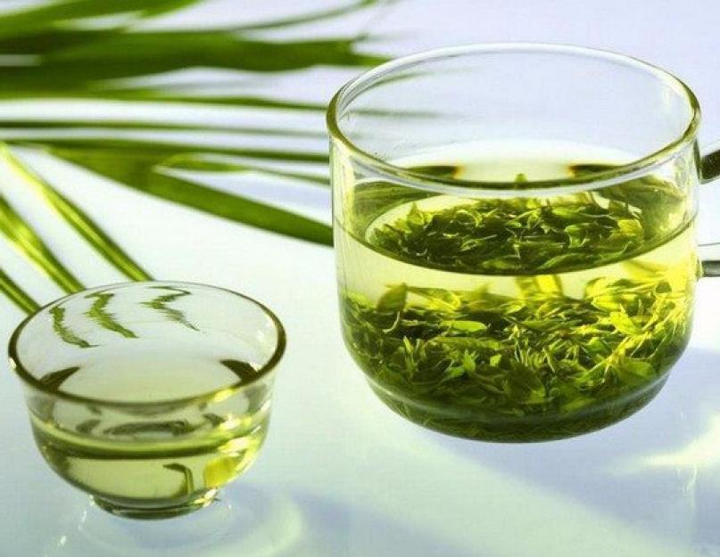 Как влияет зеленый чай на организм женщины. Чем полезен зелёный чай для женщин? Антиоксиданты в зеленом чае могут снизить риск некоторых видов рака