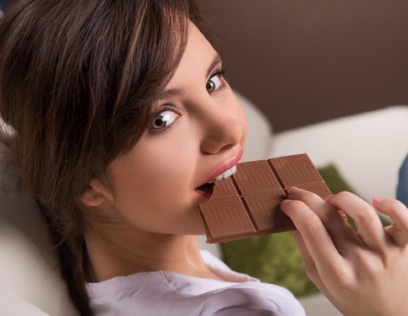 Шоколадная диета. Какой шоколад предпочесть для диеты? Отзывы наших читательниц