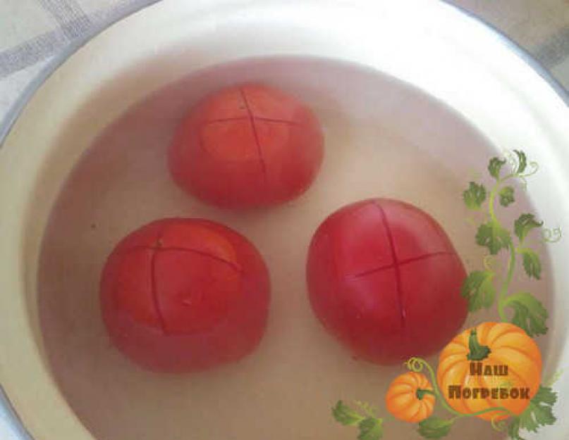 Помидоры малосольные быстрого приготовления в банке. Малосольные помидоры быстрого приготовления (в кастрюле). Видео: Малосольные помидоры с хреном