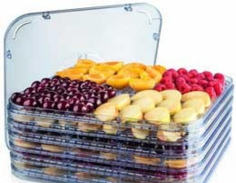 Как сушить ягоды и фрукты в домашних условиях? Как сушить плоды и ягоды