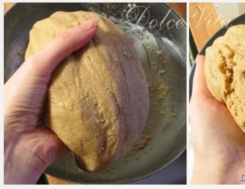 Как сделать постное печенье в домашних условиях. Постное песочное тесто для печенья и пирогов. Готовим из тыквы