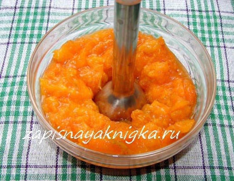 Рецепт густого джема из абрикосов. Советы и хитрости приготовления абрикосового конфитюра. Как сварить джем из абрикосов