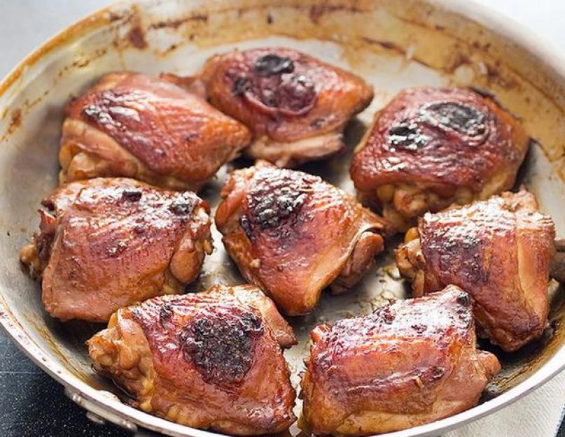 Курица запеченная целиком в соевом соусе. Как приготовить курицу в соевом соусе в духовке