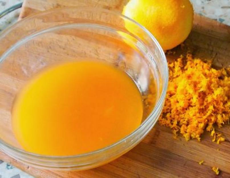 Рецепт курицы в апельсиновом соке с медом. Запеченная в духовке курица в апельсиновом маринаде