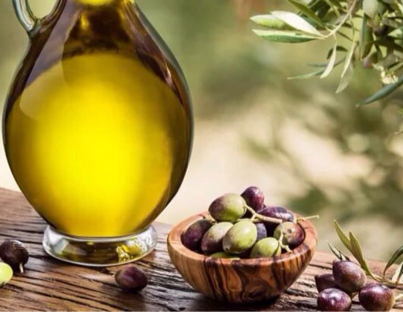 Оливковое масло д. Оливковое масло: польза и вред. Как принимать его в лечебных целях? Как использовать просроченное оливковое масло