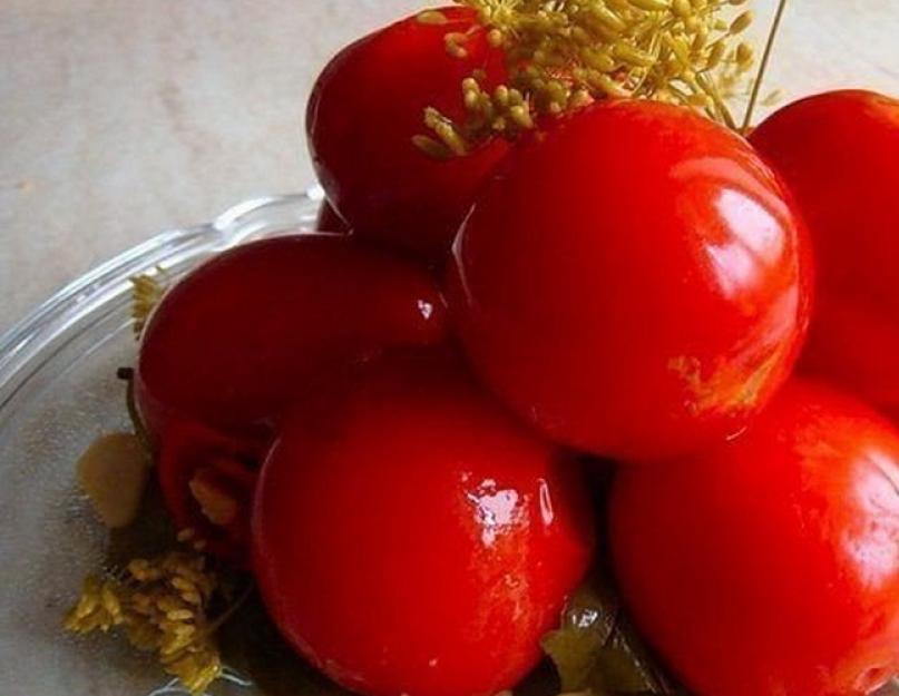 Рецепт вкусных консервированных помидоров на зиму. Помидоры на зиму в литровых банках. Как приготовить консервированные помидоры сливки на зиму