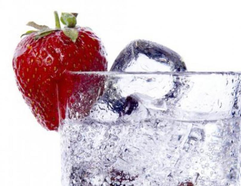 Газированная вода вред или. Можно ли пить газированную воду? Газированные напитки уничтожат ваши зубы