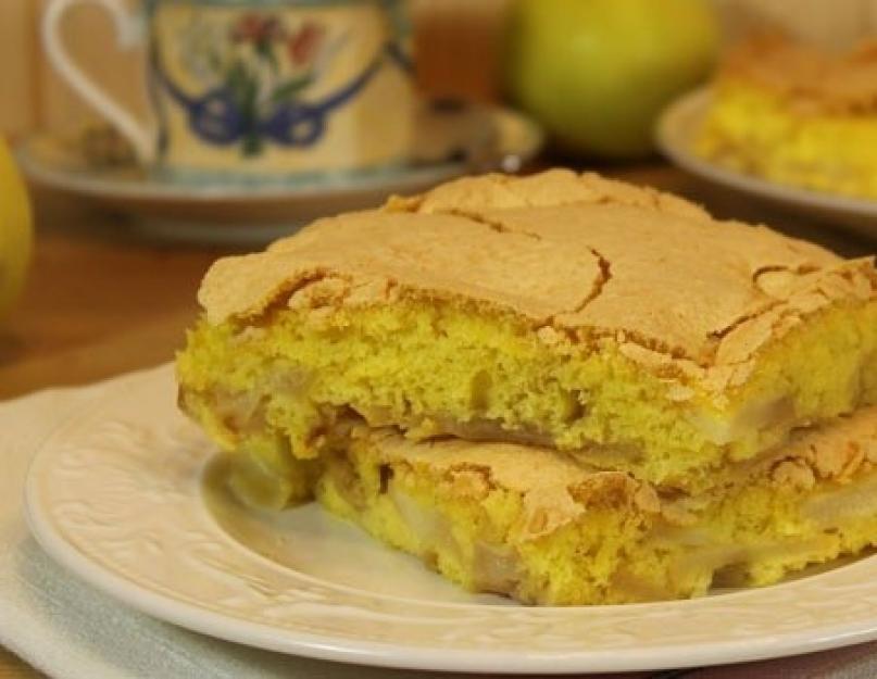 Яблочный пирог из слоеного теста рецепт с фото пошагово в духовке. Как приготовить шарлотку из слоеного теста
