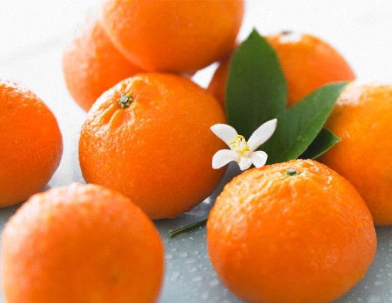 Гибрид мандарина и апельсина название фрукта. Гибридные фрукты - интересная подборка
