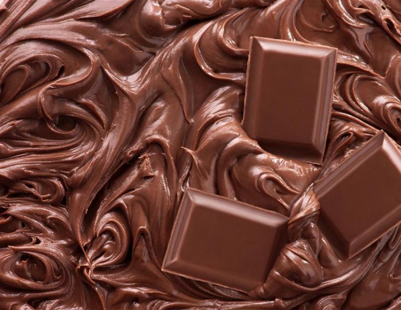 Dose mortelle de chocolat pour l'homme.  Composition, avantages et inconvénients du chocolat.  Dose mortelle de friandise sucrée pour les personnes et les animaux domestiques.  Pourquoi et comment on peut s'empoisonner