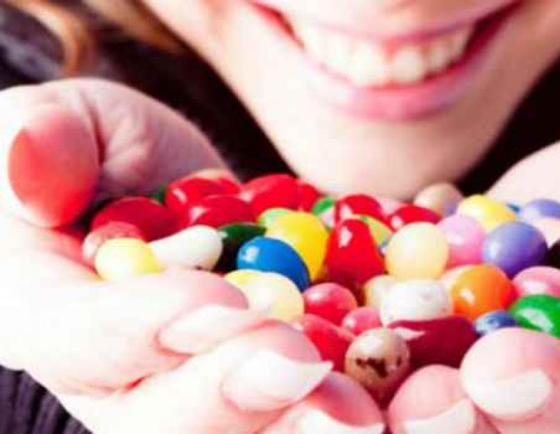 Как избавиться от тяги к сладкому. Как избавиться от тяги к сладкому — советы психолога