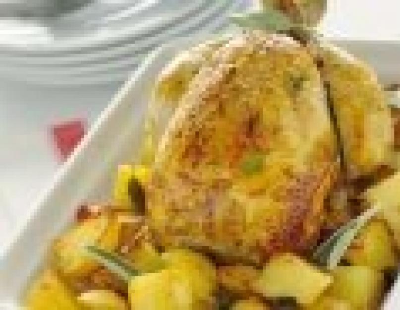 Как сделать курицу с картошкой в духовке. Классический и оригинальный рецепты курицы в духовке с картошкой. Оригинальные и простые рецепты