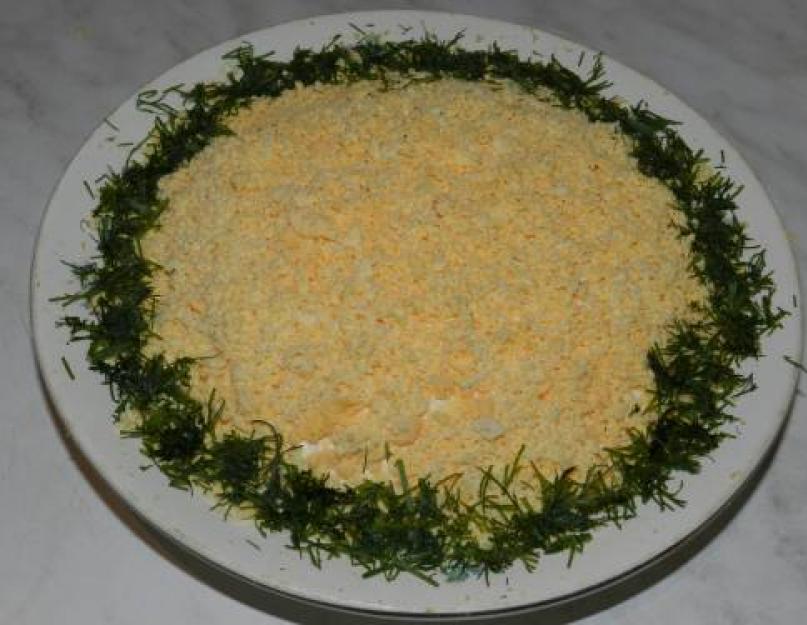 Салат прага с черносливом слоеный. Простой и вкусный салат прага для праздничного стола - ингредиенты и пошаговые рецепты с фото